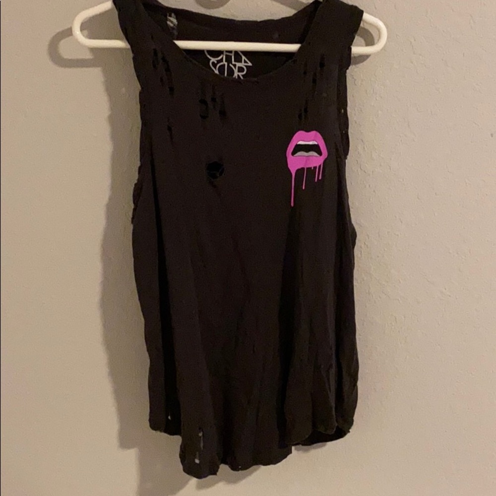 chaser lips tank